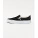  туфли без застежки [VANS]LX CLASSIC SLIP-ON 98/ спортивные туфли мужской женский 