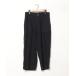 [conges payes ADIEU TRISTESSE] брюки 38 черный женский 