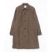 [UNITED TOKYO] пальто с отложным воротником 2 Brown мужской 