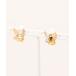 [kate spade new york] серьги ( обе уголок для ) ONESIZE бежевый женский 