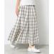  юбка [ талия резина *...] on пятно - в клетку юбка 