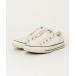 [CONVERSE ALL STAR] туфли без застежки 23cm белый женский 