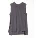 [SHIPS] безрукавка tops ONE SIZE серый женский 