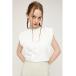 [SLY] безрукавка tops FREE белый женский 