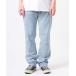  джинсы Levi's/ Levi's 505(TM) постоянный Fit джинсы свет индиго мужской 
