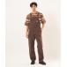  комбинезон комбинезон Levi's/ Levi's WORKWEAR комбинезон Brown мужской 
