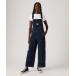  комбинезон комбинезон Levi's/ Levi's BAGGY высокий талия комбинезон темный индиго голубой женский 
