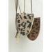  солнцезащитные очки LEOPARD MAGNETIC SUNGLASS HOLDER женский 