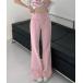 [meJane] Denim брюки M Pink Lady -s