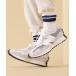 [New Balance] low cut спортивные туфли 24.5cm серый мужской 