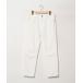 [BEAUTY&amp;YOUTH UNITED ARROWS] Denim брюки SMALL белый женский 