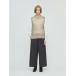  брюки mizuiro ind широкий легкий брюки женский 