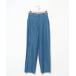 [SNIDEL] Denim брюки 0 голубой женский 