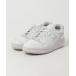 [New Balance] low cut спортивные туфли 24.5cm белый мужской 