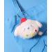  брелок для ключа (SK)[sanrio] еда становится .. мягкая игрушка брелок для ключа 