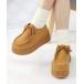  deck shoes мокасины +7.5cm легкий толщина низ объем подошва мокасины спортивные туфли женский мужской 