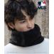  защита горла "neck warmer" шарф снуд [MLB/ Major League Baseball ] флис защита горла "neck warmer" мужской женский 