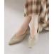  туфли-лодочки V cut soft Bab -shu
