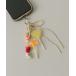  брелок для ключа цвет узор сладости - цепочка для ключей 