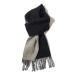 [TETE HOMME] muffler FREE угольно-серый мужской 