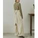 [hinari] комбинезон MEDIUM слоновая кость женский 