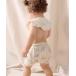  нагрудник слюнявчик [BABY][Qinn] двусторонний нагрудник 