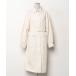 [LOVELESS] пальто с отложным воротником 36 белый женский 