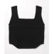 [EMODA] безрукавка tops FREE черный женский 