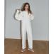 [emmi] комбинезон 1 белый женский 