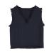 [miette] безрукавка tops FREE темно-синий женский 