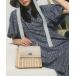 [Andemiu] корзина сумка FREE Sand серый женский 