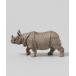 интерьер Индия носорог / Schleich