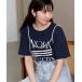 [FREAK'S STORE] подтяжки свободный белый женский 