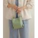 [URBAN RESEARCH DOORS] 2WAY сумка - мята женский 