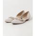 [coca(ANDEX shoes product)] туфли-лодочки 23.5cm бежевый женский 