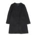 [URBAN RESEARCH] no color пальто FREE черный женский 