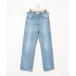 [Ungrid] обработка Denim брюки 24inch голубой женский 
