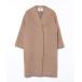 [JOURNAL STANDARD relume] no color пальто 34 бежевый женский 