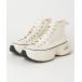 [CONVERSE] - ikatto спортивные туфли 8 белый мужской 