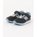  спортивные туфли new balance New balance YV373[ легкий / маленький ширина ] Kids спортивные туфли ребенок обувь туфли с ремешками YV373PJ2 черный /