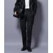  слаксы [N TROUSERS PREMIUM] шерсть Denim брюки /STRETCH( выставить возможно ) мужской 