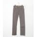 [BEAMS] вельвет брюки 28 серый мужской 