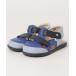 [UGG] [KIDS] Flat сандалии 16cm голубой Kids 