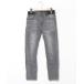 [BARNYARDSTORM] Denim брюки 00 серый женский 