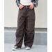  брюки-карго Loose Cargo Pants / широкий брюки-карго женский 