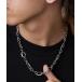 колье Unisex Chain Necklace / унисекс цепь колье мужской женский 