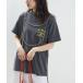 [FREAK'S STORE] подтяжки свободный серебряный женский 