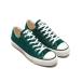 [CONVERSE] low cut спортивные туфли 23.0cm зеленый мужской 