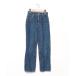 [PAGEBOY] Denim брюки 25 голубой женский 
