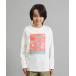 �m�[�X�t�F�C�X t�V���c THE NORTH FACE/�U�E�m�[�X�E�t�F�C�X L/S SHIRETOKO T �L�b�Y ����T NTJ82530ST �L�b�Y �q���� �j�̎q ���̎q